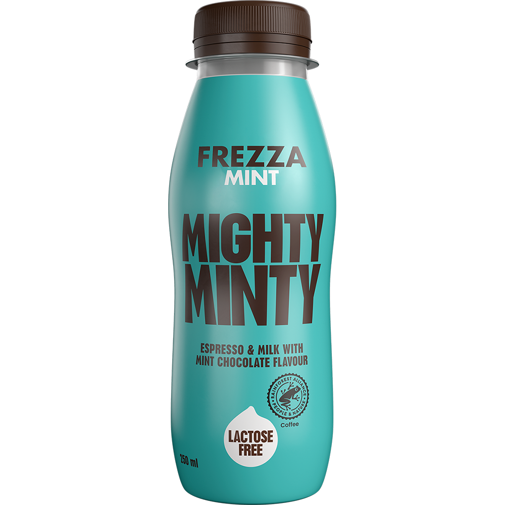 Frezza Mint 250 ml kahvijuoma laktoositon