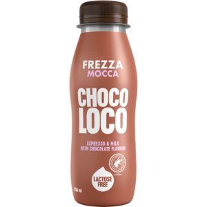 Frezza Mocca 250 ml kahvijuoma laktoositon