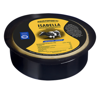 Juustoportti Isabella kermajuusto 450 g