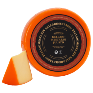 Juustoportti Kellarimestarin juustokiekko noin 5 kg
