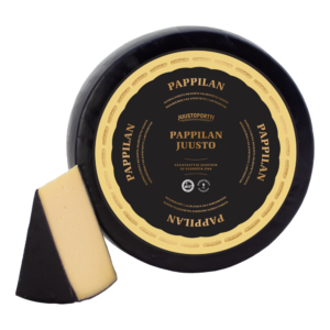 Juustoportti Pappilan juustokiekko noin 5 kg