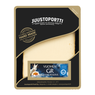 Juustoportti Vuohen Grand Reserve juusto 175 g