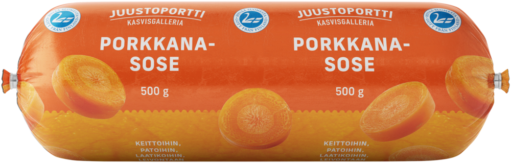 Porkkanasose 500 g